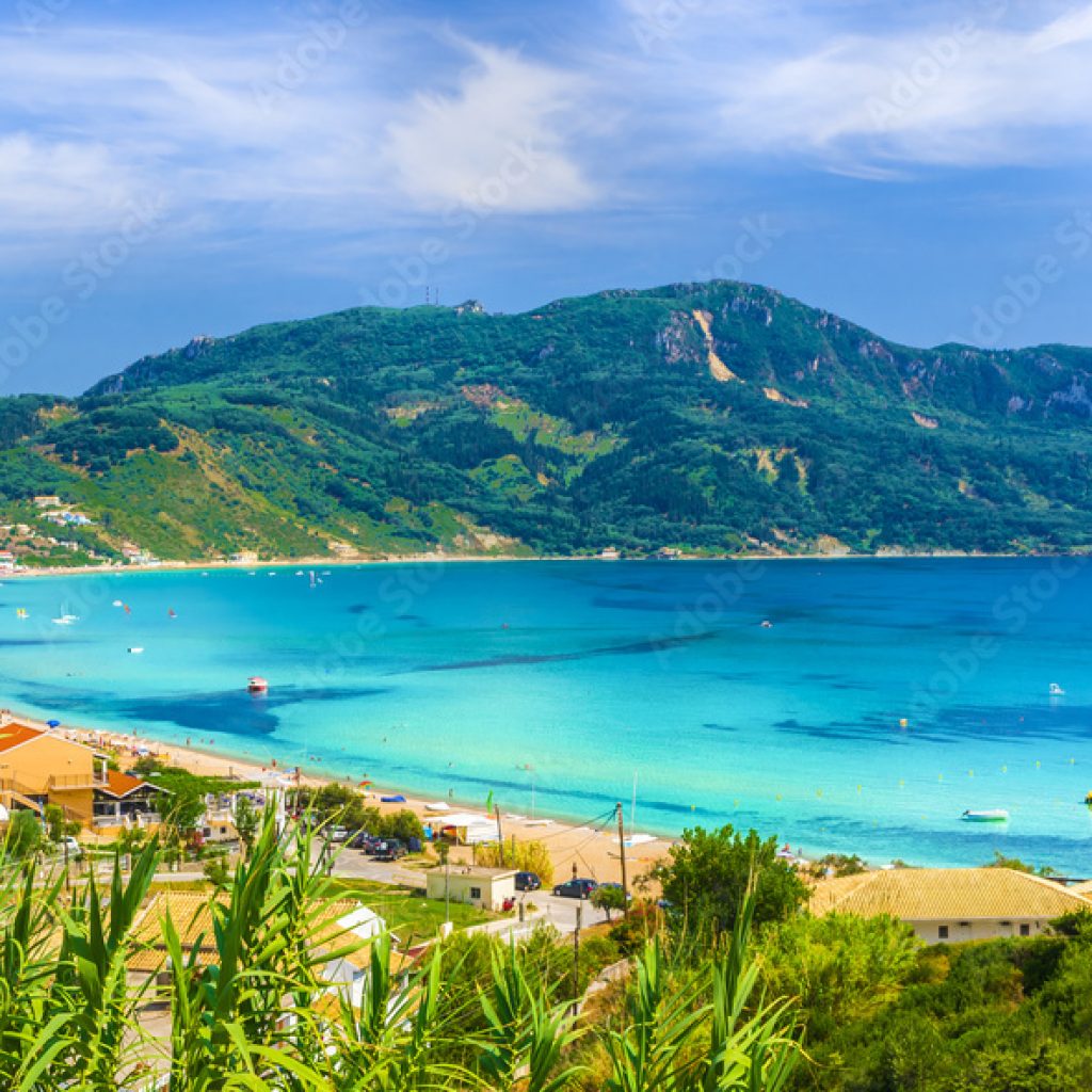 agios georgios agios georgios Porto Timoni Corfu Litourgis Travel CorfuDiscovery