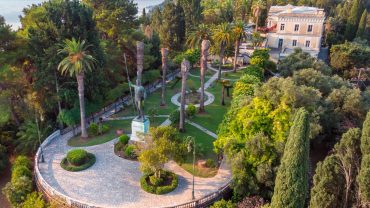 Achillio Palace, Kanoni & Corfu Town Tour: Explore Corfu’s Highlights