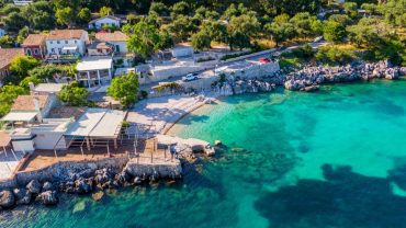 East Coast Cruise Corfu: Durrell Trail, Blue Caves & Hidden Bays