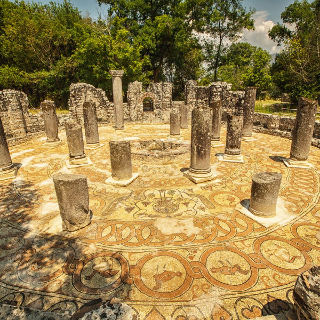 Butrint, Albania: Day Trip from Corfu with Litourgis Easy Travel 12 Albania-Butrint-City-4