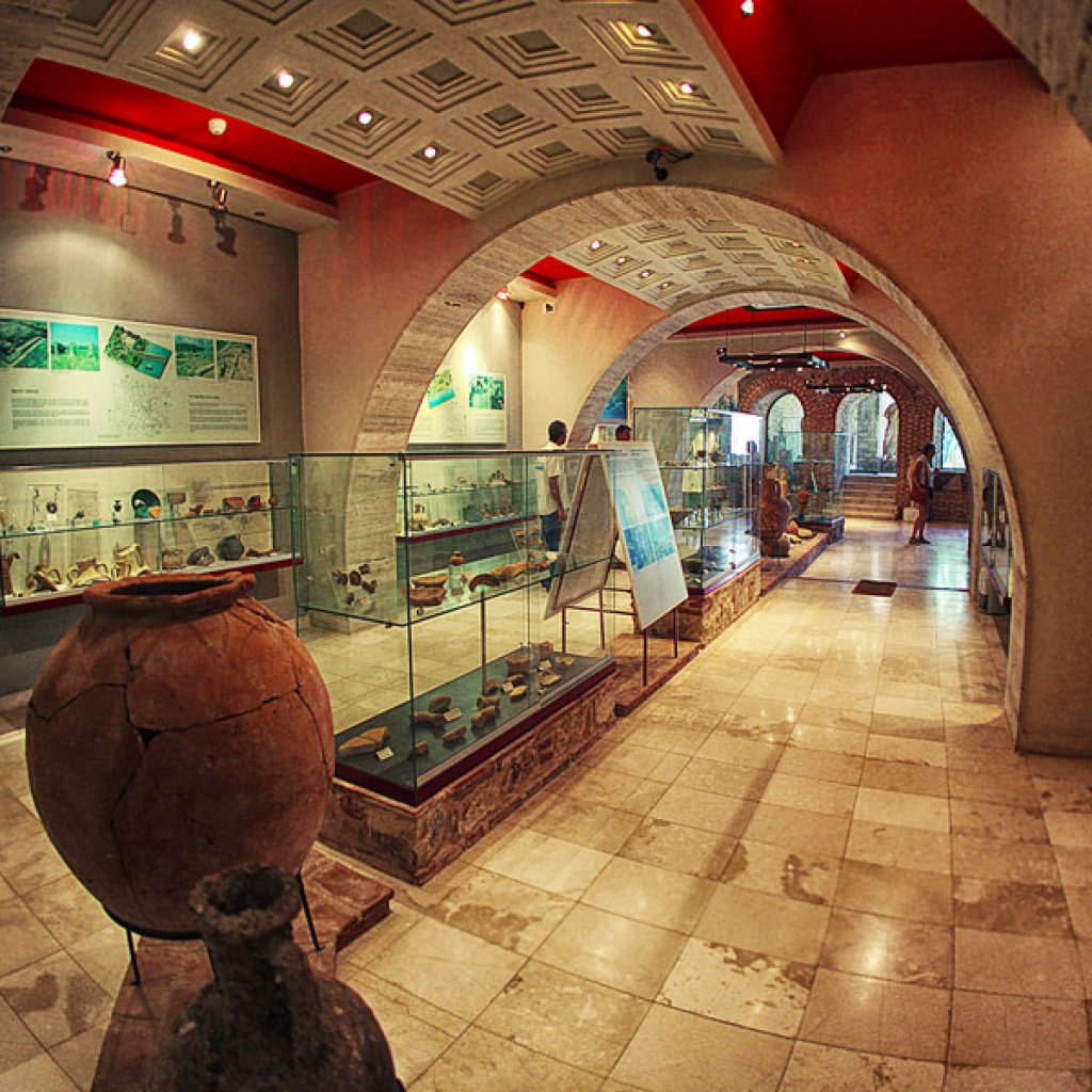 Butrint, Albania: Day Trip from Corfu with Litourgis Easy Travel 10 Albania-Butrint-Museum-3