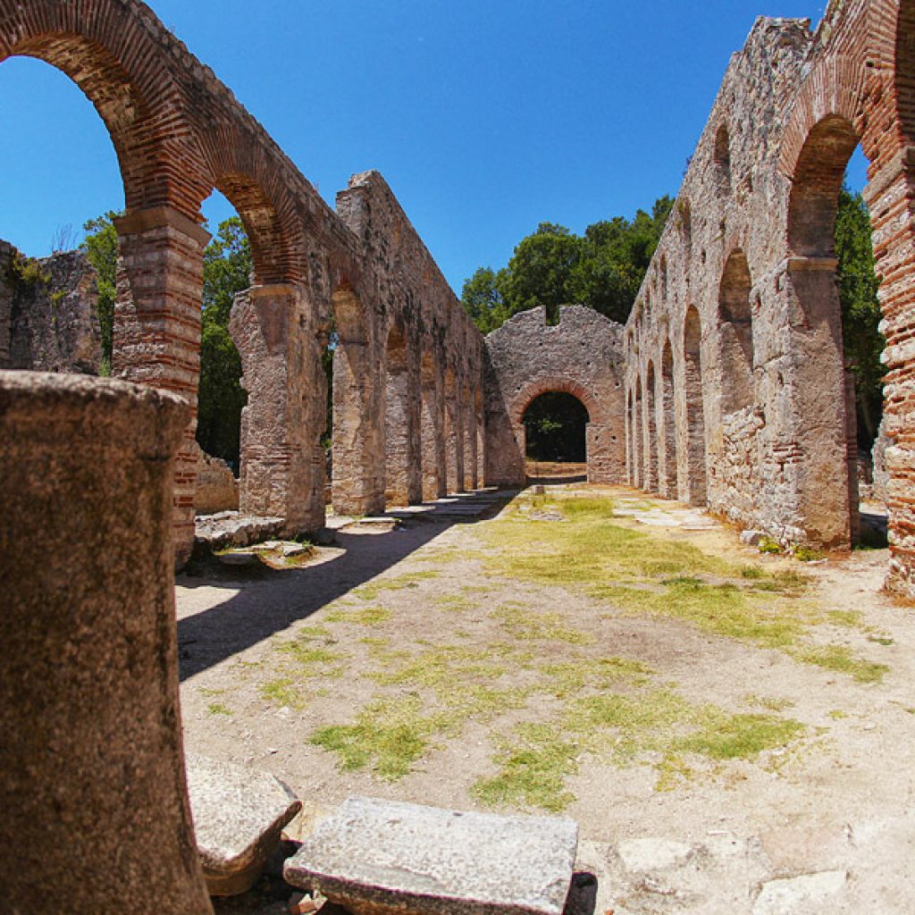 Butrint, Albania: Day Trip from Corfu with Litourgis Easy Travel 14 Albania-Butrint-Tour-3