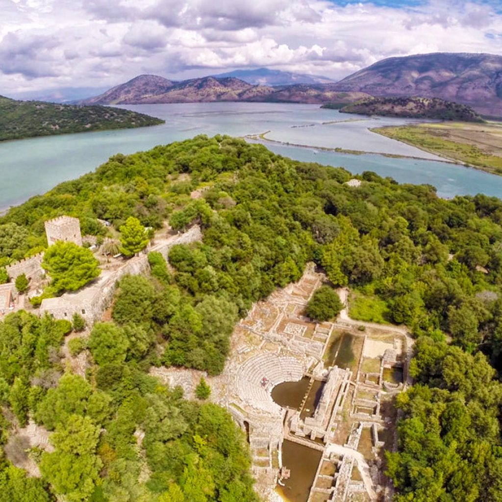 Butrint, Albania: Day Trip from Corfu with Litourgis Easy Travel 15 Butrint-National-Park-Albania-2