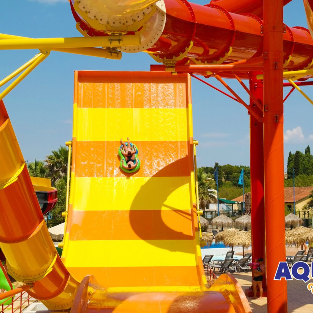 Aquland activity by litourgis travel