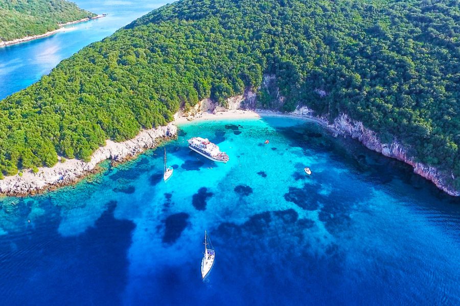 Blue Lagoon Sivota