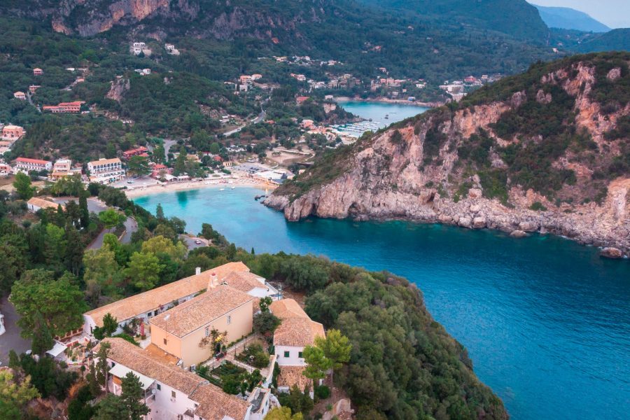 Paleokastritsa Bella Vista