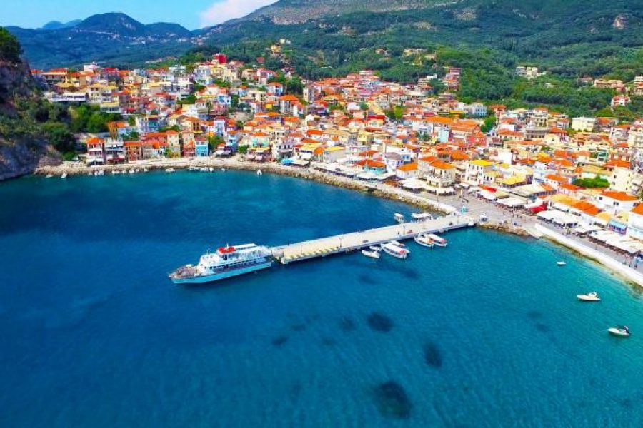 Parga – Sivota – Blue Lagoon