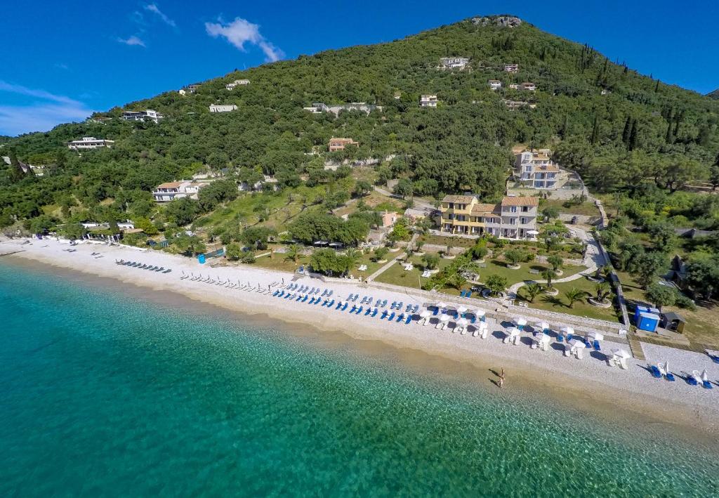 East Coast Cruise Corfu – Follow the Durrell Trail: The Ultimate Adventure on Greece’s Stunning East Coast 6 crouzeri beach