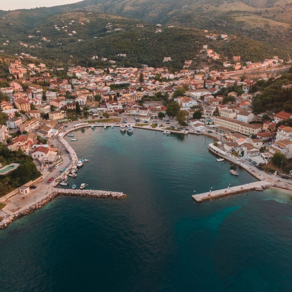Corfu Town Day Cruise: Explore Kerkyra's Charm & History 3 kassiopi 1