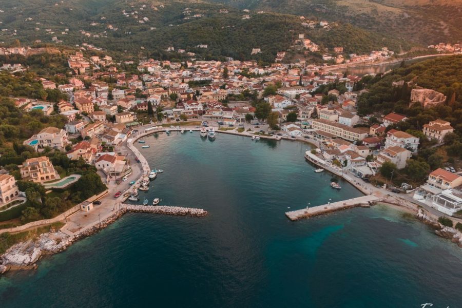 Corfu Town Day Cruise