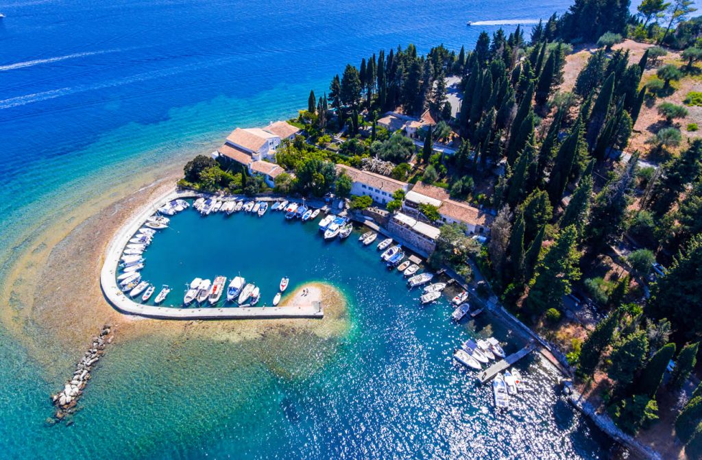 East Coast Cruise Corfu – Follow the Durrell Trail: The Ultimate Adventure on Greece’s Stunning East Coast 5 kouloura corfu outdoor activities 04