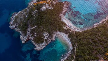 Afionas, Agios Georgios & Porto Timoni Tour: Corfu’s Hidden Gems