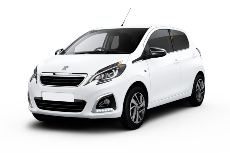 Peugeot 108 2017