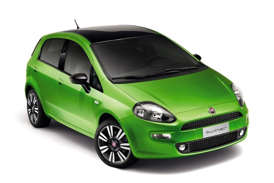 Fiat Punto 2017