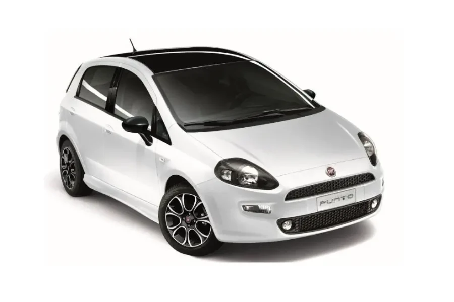 Fiat Punto 2017
