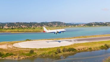 Corfu Airport Transfers: Start Your Adventure with Litourgis Travel