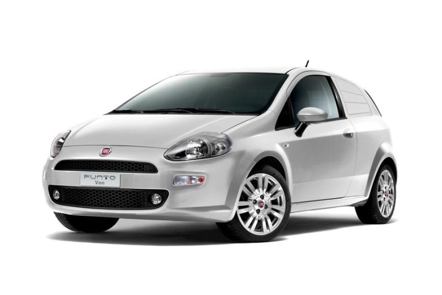 Fiat Punto 2017