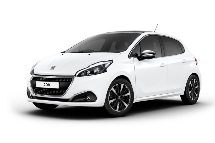 Peugeot 208 2018