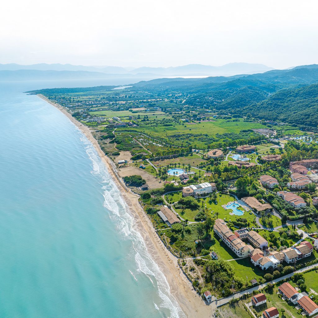 Discover Acharavi: Your Gateway to Corfu’s Northern Charm with Litourgis Travel 6 01 Costa Botanica beachfront resort in corfu island