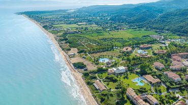 Discover Acharavi: Your Gateway to Corfu’s Northern Charm with Litourgis Travel