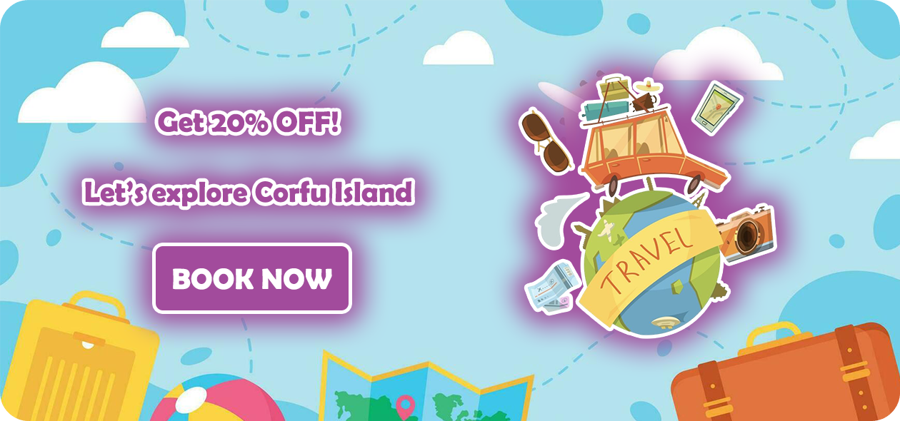 20percent discount litourgis travel corfu