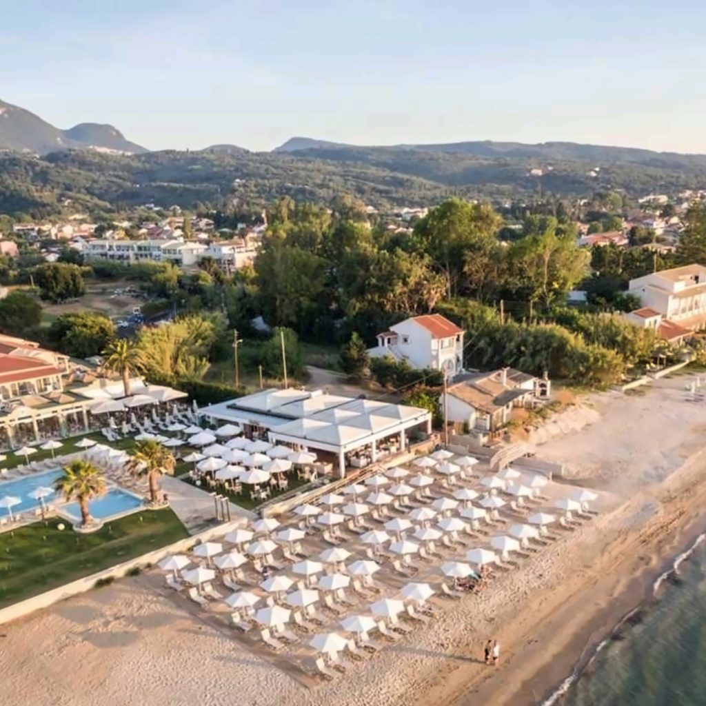 Discover Acharavi: Your Gateway to Corfu’s Northern Charm with Litourgis Travel 7 Acharavi Beach 23
