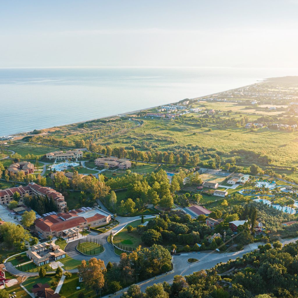Discover Acharavi: Your Gateway to Corfu’s Northern Charm with Litourgis Travel 5 grecotel costa botanica luxury all inclusive resort in corfu